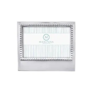 Mariposa - Beaded 4 x 6" Statement Frame