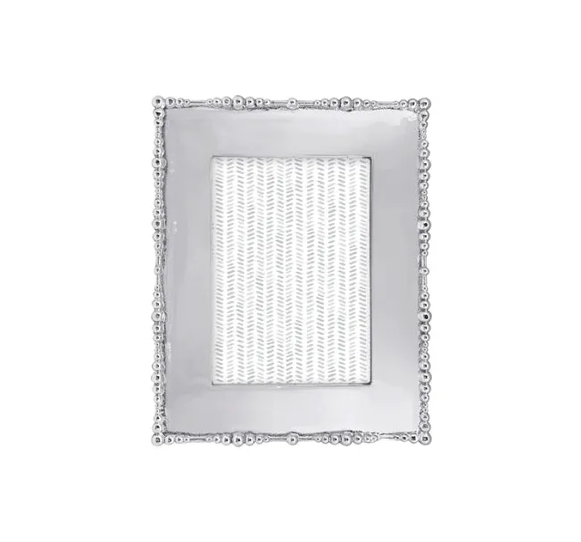 Mariposa Pearl Drop 5x7 Frame