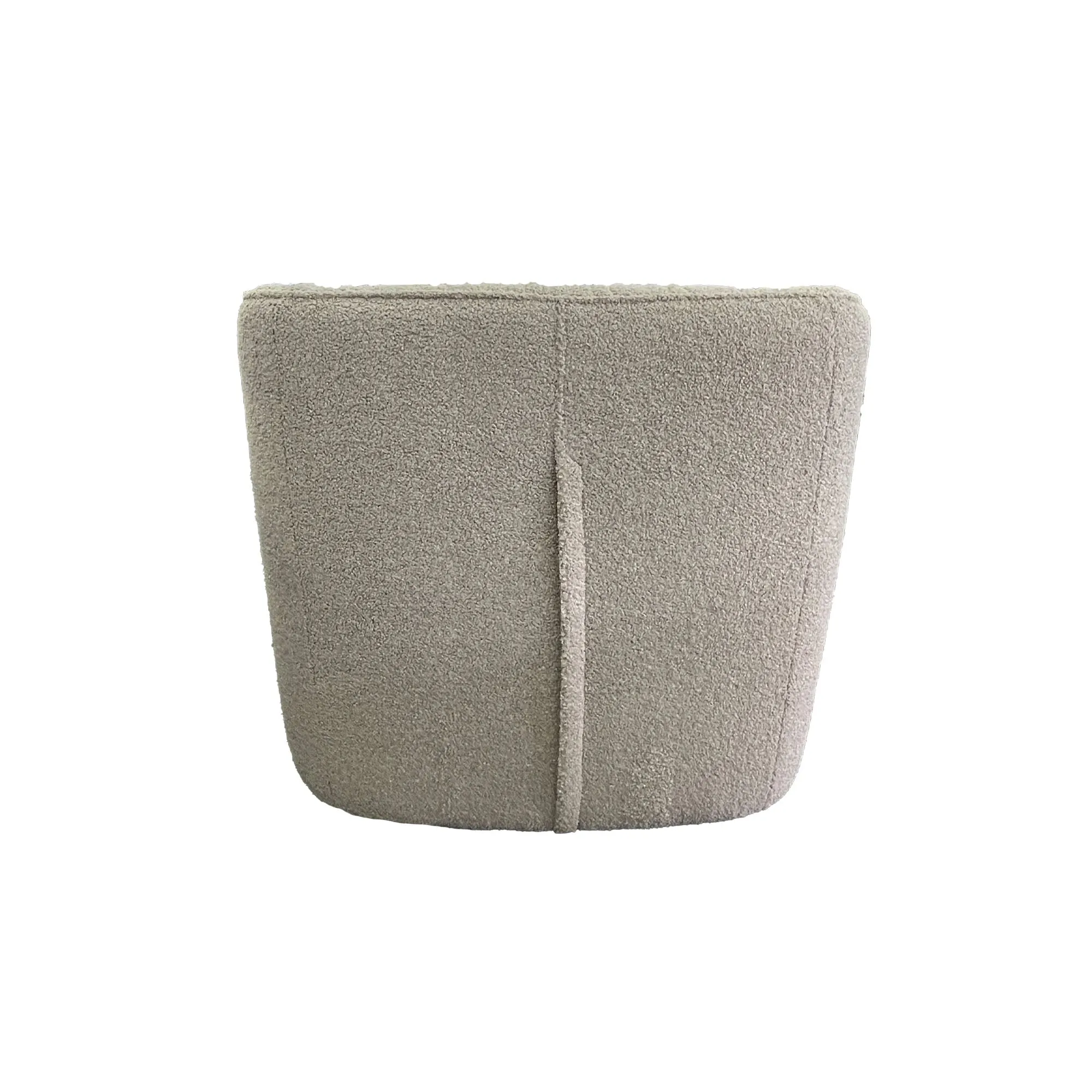 Marvy Fabric Swivel Chair - Urban Sofa - Malham Mink Fabric