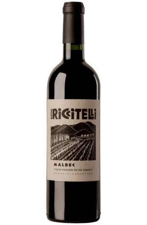 Matías Riccitelli Vineyard Selection Malbec 2020