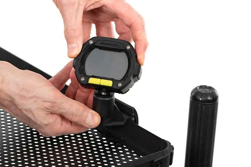 MATRIX Side Tray QR Clamp