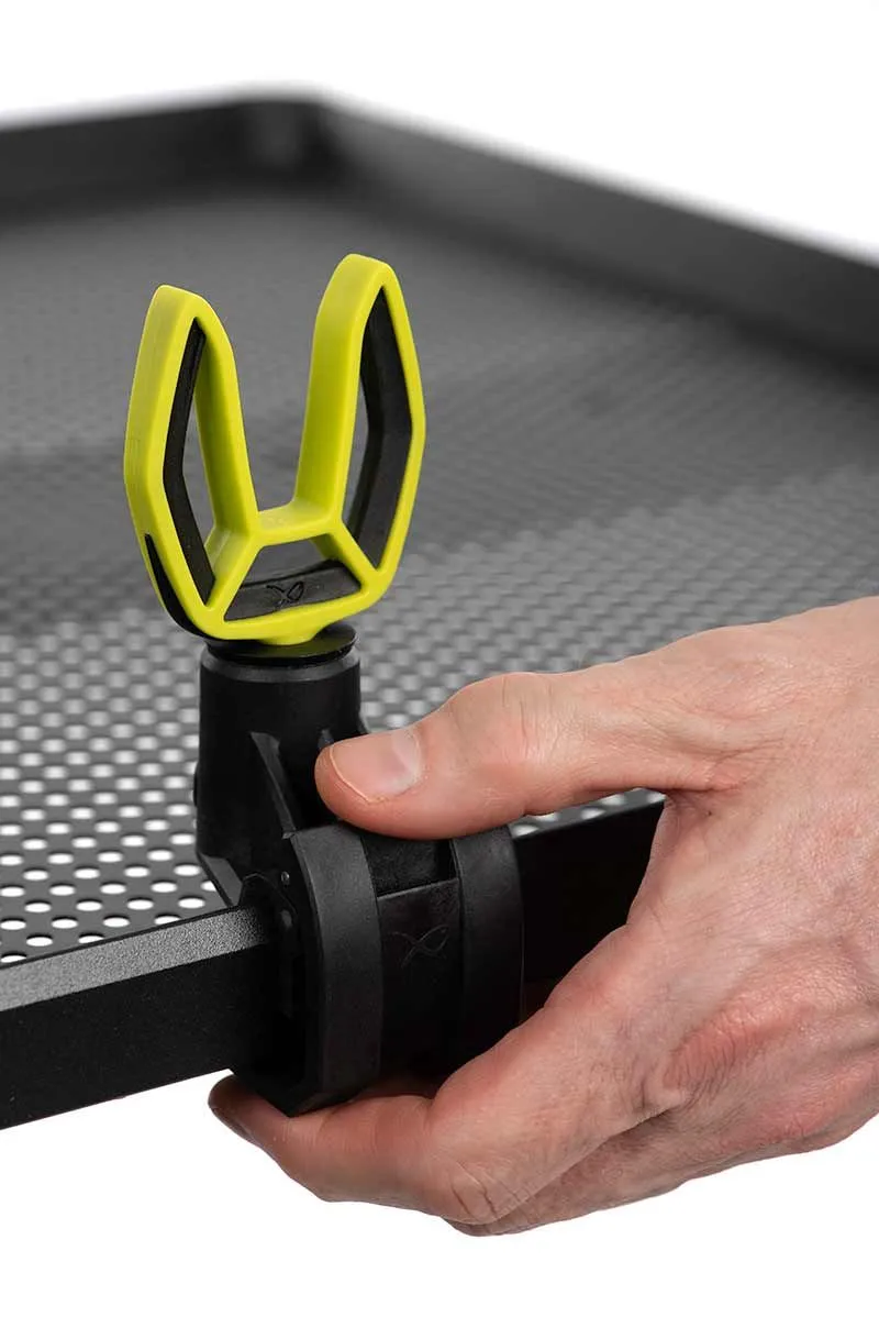 MATRIX Side Tray QR Clamp