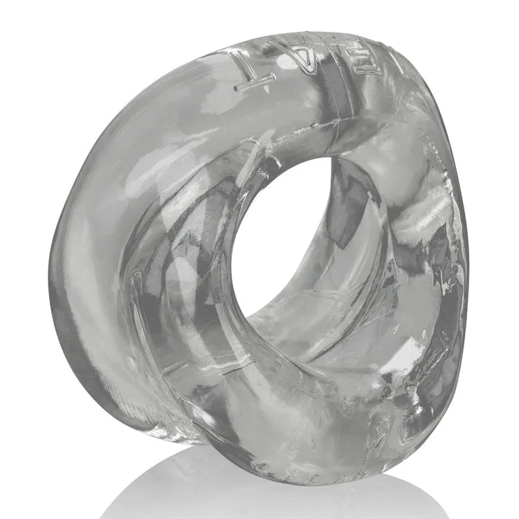 Meat Bigger Bulge  Ring - Clear