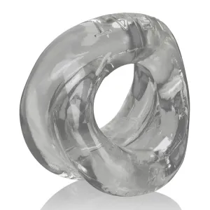 Meat Bigger Bulge  Ring - Clear