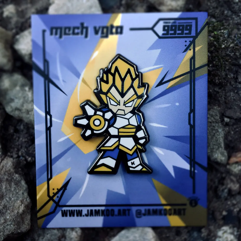 Mech VGTA pin (1st)