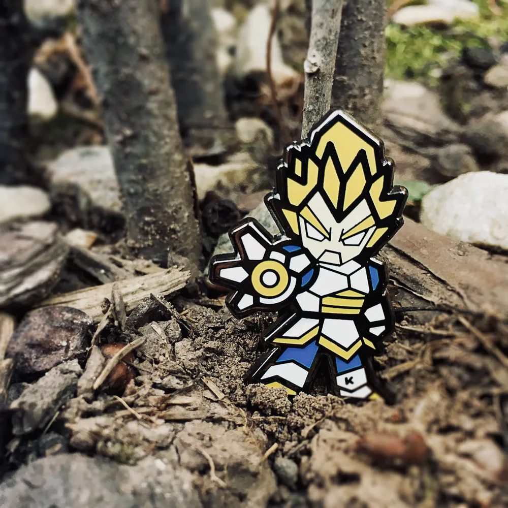 Mech VGTA pin (1st)