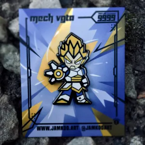 Mech VGTA pin (1st)