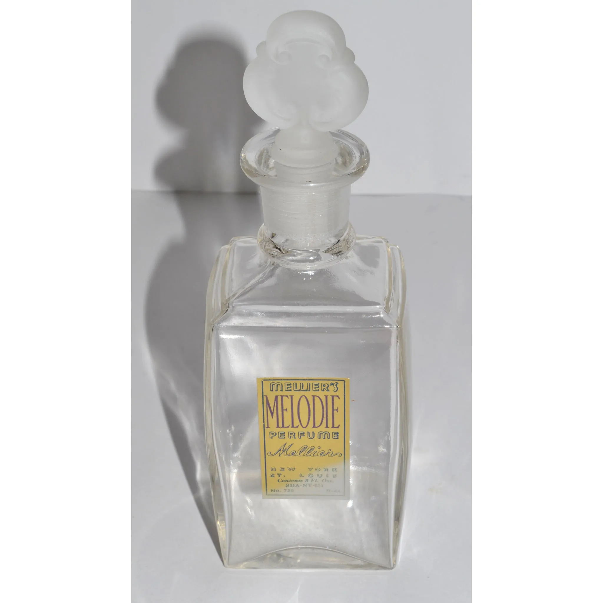 Melodie Perfume Apothecary Bottle By Mellier
