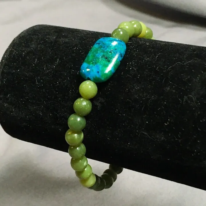 Men’s Canadian Jade Bracelet