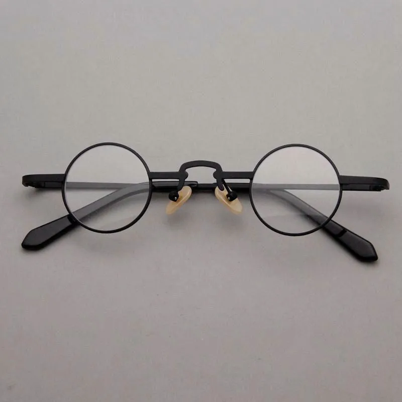 Metal Round Glasses Frames V16