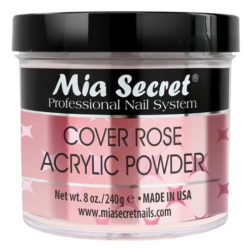 MIA SECRET Acrylic Powder - Cover Rose