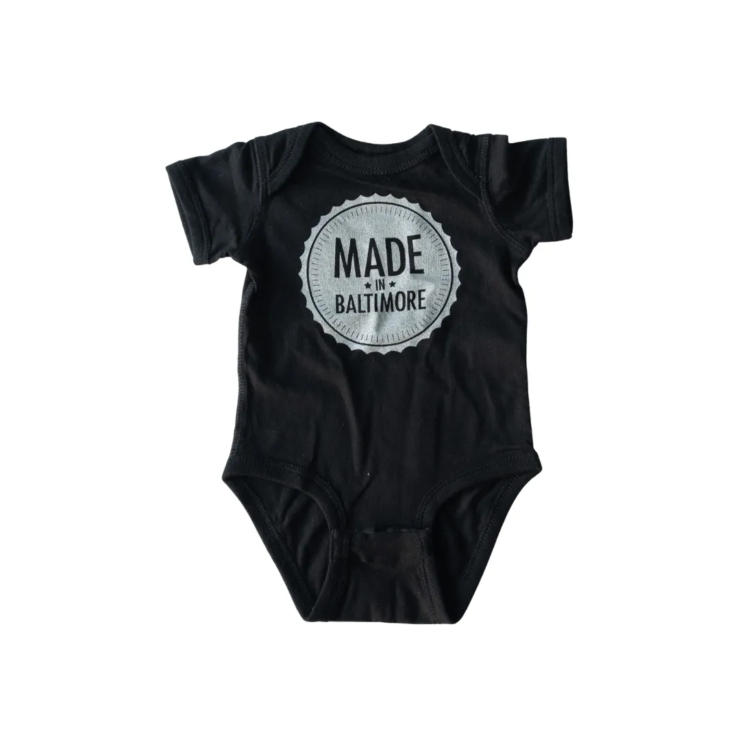 MIB Onesie - 5 Colors