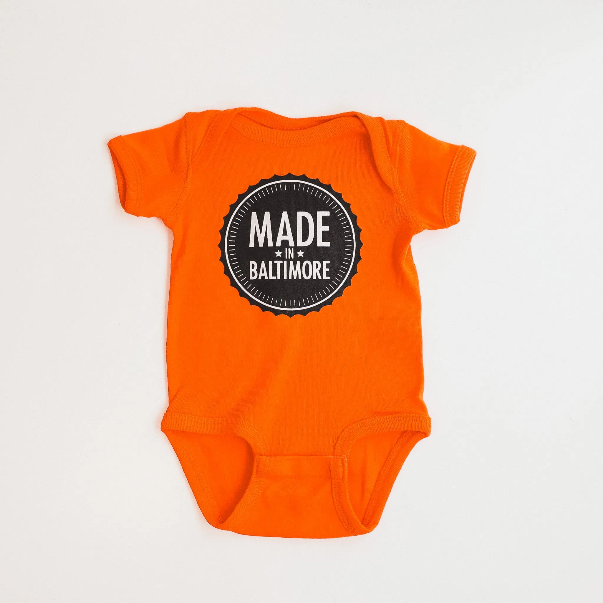MIB Onesie - 5 Colors