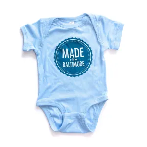MIB Onesie - 5 Colors