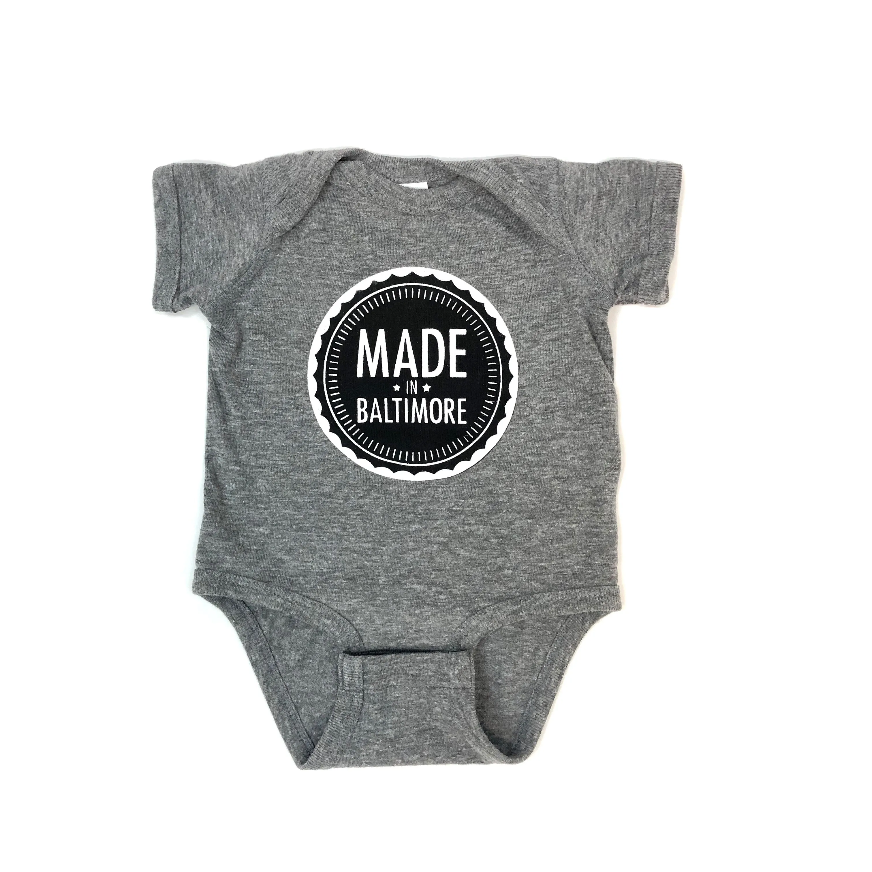 MIB Onesie - 5 Colors