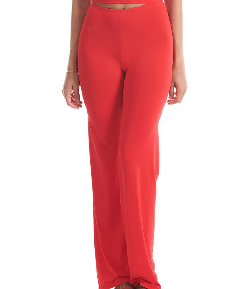 Mimi Crop-Carrie Lounge Pants ::RET