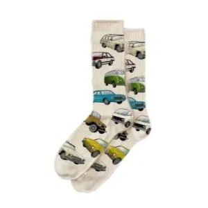 Moana Rd NZ Vintage Car Club Socks