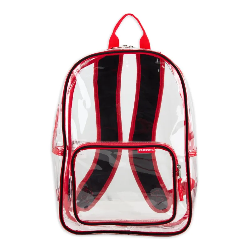 Mochila Escolar Clear