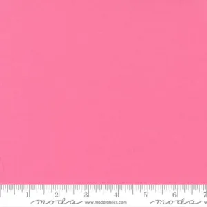 Moda Bella Solids in 30's Pink 9900 27, Item No. 23579