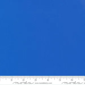 Moda Bella Solids in Amelia Blue 9900 167, Item No. 23574