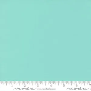 Moda Bella Solids in Aqua 9900 34, Item No. 23499