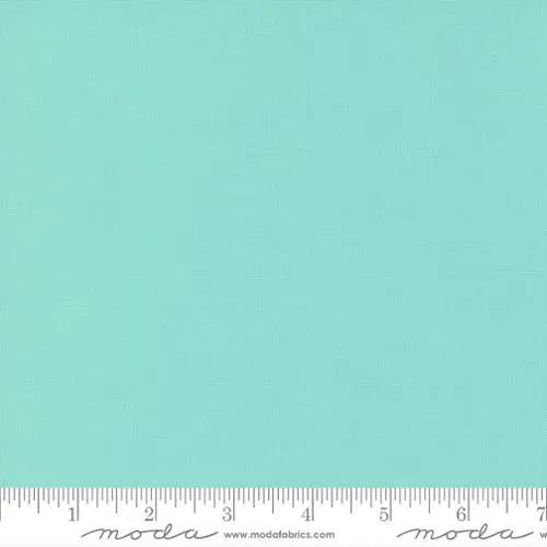 Moda Bella Solids in Aqua 9900 34, Item No. 23499