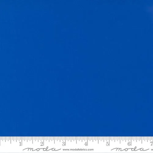 Moda Bella Solids in Azure 9900 395, Item No. 23590