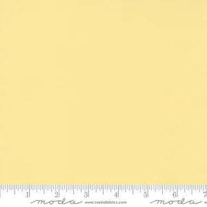 Moda Bella Solids in Baby Yellow 9900 31, Item No. 23577