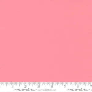 Moda Bella Solids in Betty's Pink 9900 120, Item No. 23557