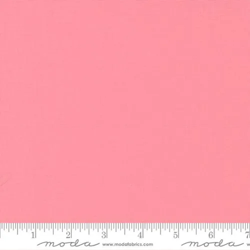Moda Bella Solids in Betty's Pink 9900 120, Item No. 23557