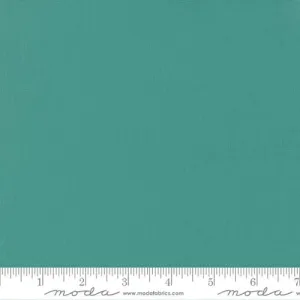 Moda Bella Solids in Bettys Teal 9900 126, Item No. 23565