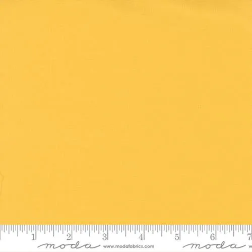 Moda Bella Solids in Buttercup 9900 51, Item No. 23544
