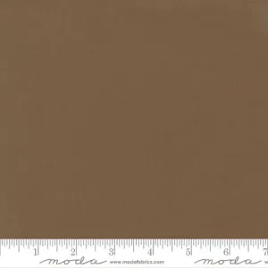 Moda Bella Solids in Cocoa 9900 180, Item No. 23567