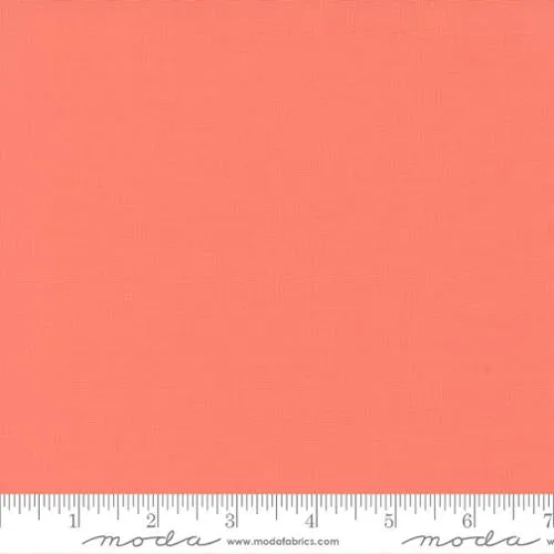 Moda Bella Solids in Coral 9900 147, Item No. 23488