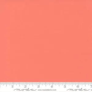Moda Bella Solids in Coral 9900 147, Item No. 23488