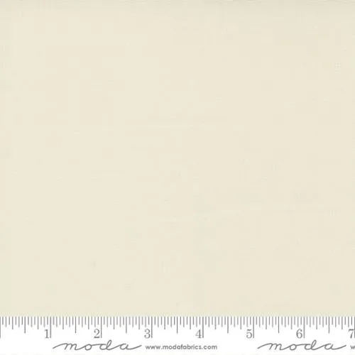 Moda Bella Solids in Eggshell 9900 281, Item No. 23510
