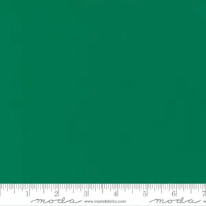 Moda Bella Solids in Emerald 9900 268, Item No. 23506