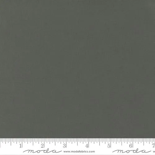 Moda Bella Solids in Etchings Charcoal 9900 171, Item No. 23571
