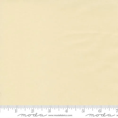 Moda Bella Solids in Fig Tree Cream 9900 67, Item No. 23541
