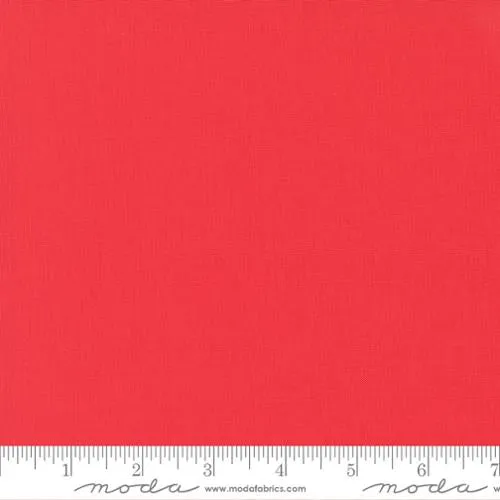 Moda Bella Solids in Geranium 9900 258, Item No. 23514