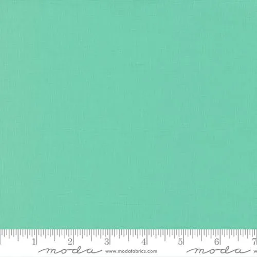 Moda Bella Solids in Green 9900 65, Item No. 23546