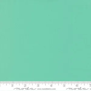 Moda Bella Solids in Green 9900 65, Item No. 23546