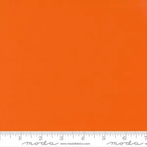 Moda Bella Solids in Orange 9900 80, Item No. 23650