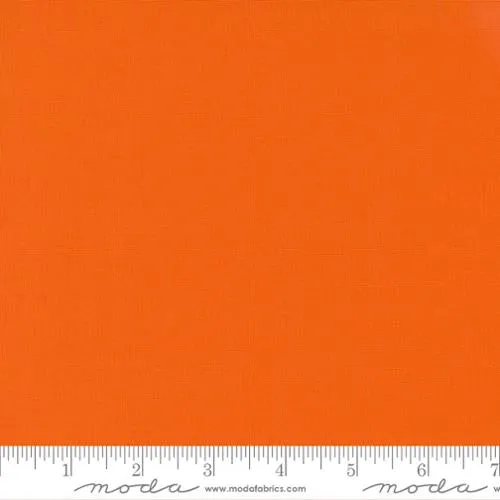 Moda Bella Solids in Orange 9900 80, Item No. 23650