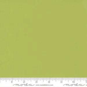 Moda Bella Solids in Pistachio 9900 134, Item No. 23653