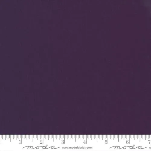Moda Bella Solids in Prune 9900 238, Item No. 23664