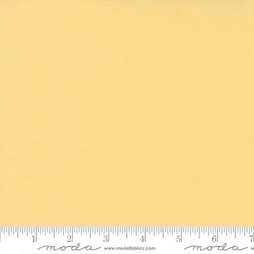 Moda Bella Solids in Soft Yellow 9900 148, Item No. 23485