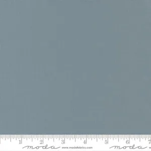 Moda Bella Solids in Steel 9900 184, Item No. 23531
