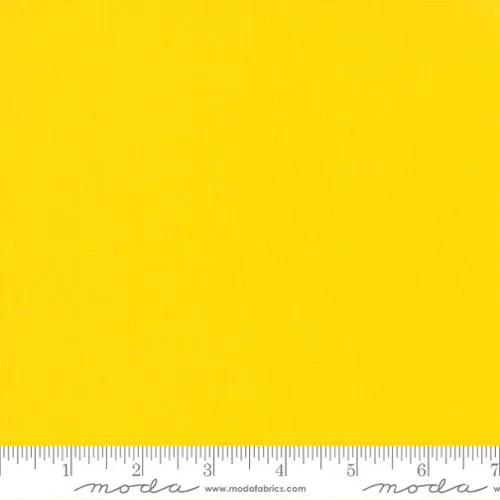 Moda Bella Solids in Sunflower 9900 221, Item No. 23712