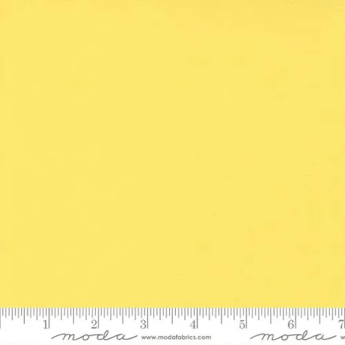 Moda Bella Solids in Sunshine 9900 130, Item No. 23563